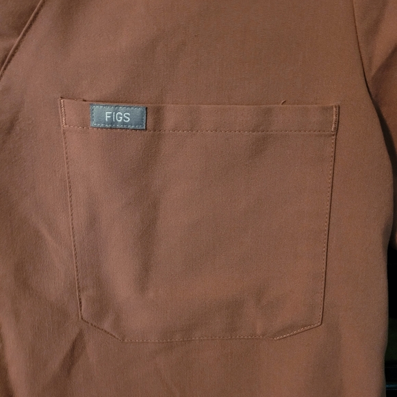 FIGS Catarina One Pocket Scrub Top - M. U61 - Picture 5 of 6